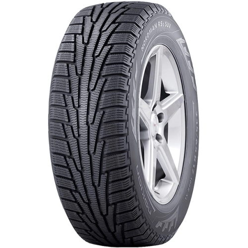 Легковые шины Nokian Tyres Nordman RS2 SUV 235/70 R16 106R купить с бесплатной доставкой в пункты выдачи в Петербурге